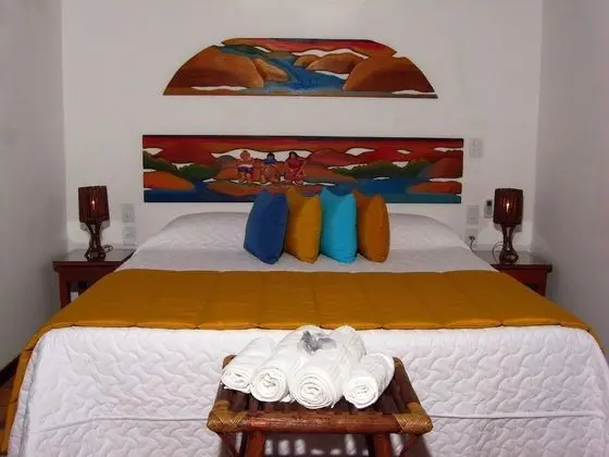 Premium Dağ Evi (Double or Twin)