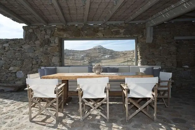 Luxury Villa, 4 Yatak Odası, Kişiye Özel Havuzlu, Deniz Manzaralı (Kalafati)
