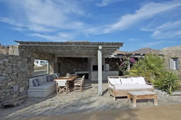 Luxury Villa, 4 Yatak Odası, Kişiye Özel Havuzlu, Deniz Manzaralı (Kalafati)