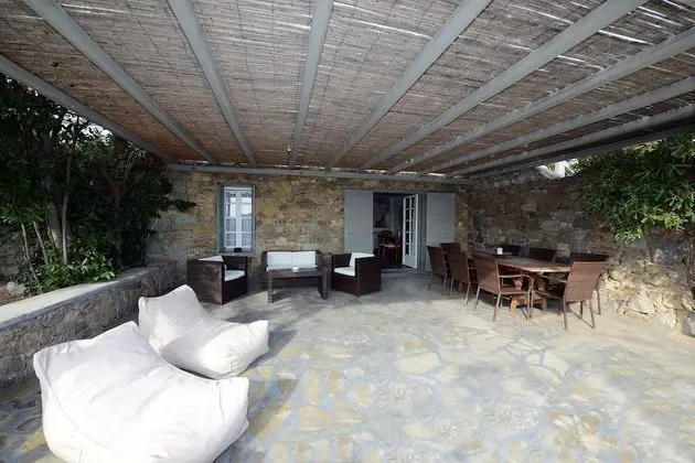 Luxury Villa, 4 Yatak Odası, Kişiye Özel Havuzlu, Deniz Manzaralı (Kalafati)