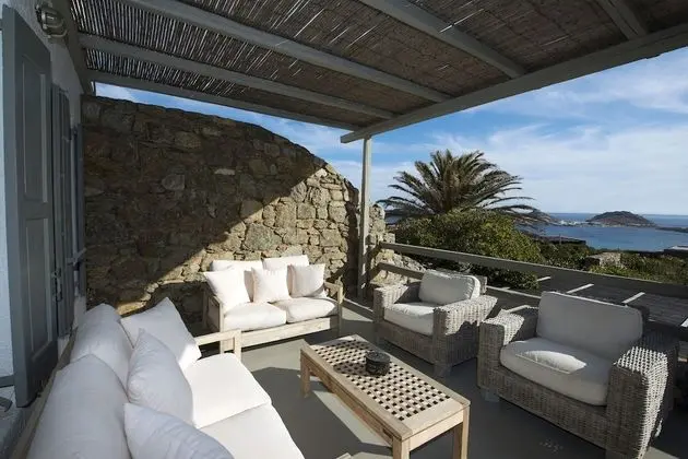 Luxury Villa, 4 Yatak Odası, Kişiye Özel Havuzlu, Deniz Manzaralı (Kalafati)