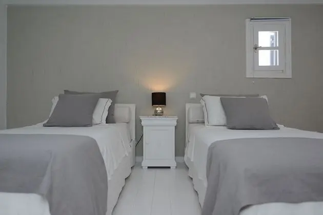 Standard Apart Daire, 2 Yatak Odası, Deniz Manzaralı (Tsagari)
