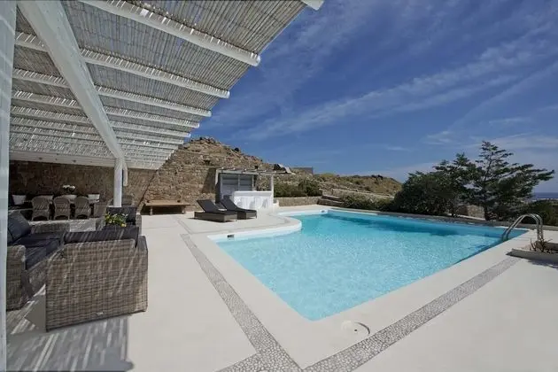Superior Villa, 5 Yatak Odası, Kişiye Özel Havuzlu, Deniz Manzaralı