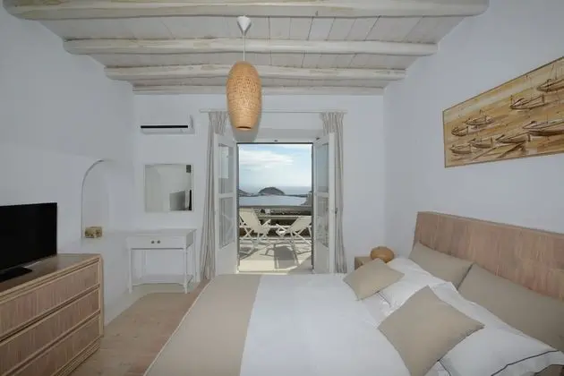 Superior Villa, 5 Yatak Odası, Kişiye Özel Havuzlu, Deniz Manzaralı