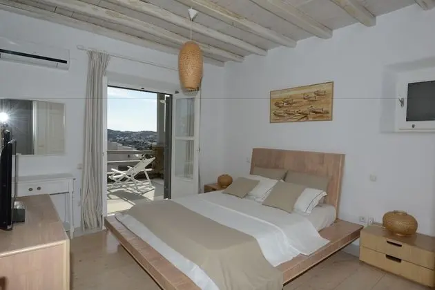 Superior Villa, 5 Yatak Odası, Kişiye Özel Havuzlu, Deniz Manzaralı