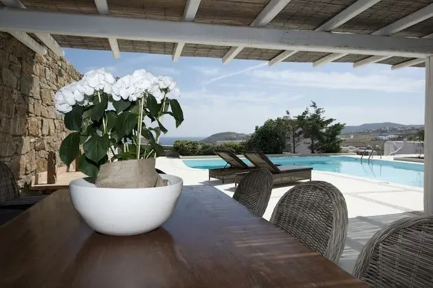 Superior Villa, 5 Yatak Odası, Kişiye Özel Havuzlu, Deniz Manzaralı