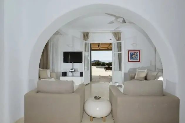 Superior Villa, 5 Yatak Odası, Kişiye Özel Havuzlu, Deniz Manzaralı