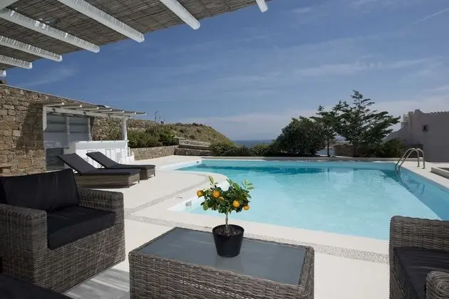 Superior Villa, 5 Yatak Odası, Kişiye Özel Havuzlu, Deniz Manzaralı