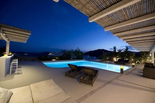 Superior Villa, 5 Yatak Odası, Kişiye Özel Havuzlu, Deniz Manzaralı