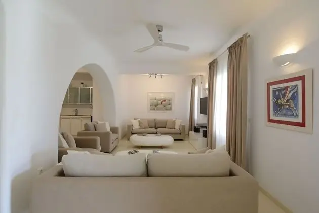 Superior Villa, 5 Yatak Odası, Kişiye Özel Havuzlu, Deniz Manzaralı