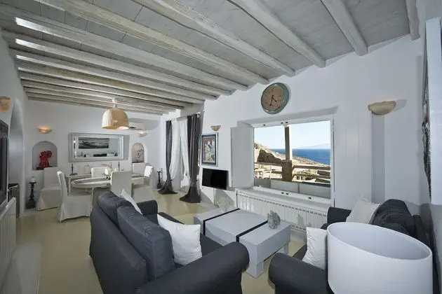 Superior Villa, 5 Yatak Odası, Kişiye Özel Havuzlu, Deniz Manzaralı