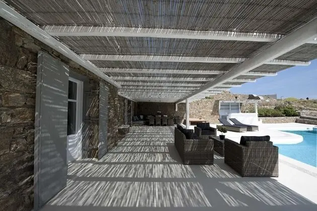 Superior Villa, 5 Yatak Odası, Kişiye Özel Havuzlu, Deniz Manzaralı