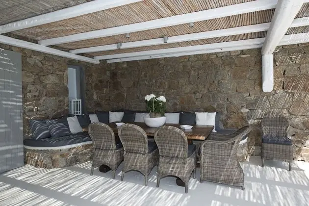 Superior Villa, 5 Yatak Odası, Kişiye Özel Havuzlu, Deniz Manzaralı