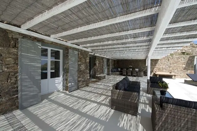 Superior Villa, 5 Yatak Odası, Kişiye Özel Havuzlu, Deniz Manzaralı