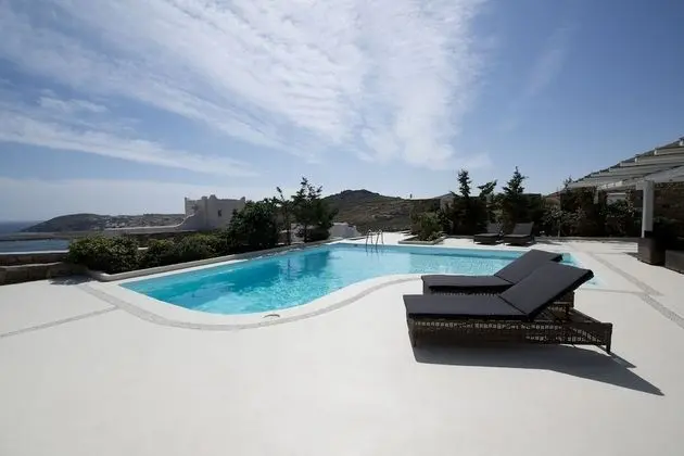 Superior Villa, 5 Yatak Odası, Kişiye Özel Havuzlu, Deniz Manzaralı
