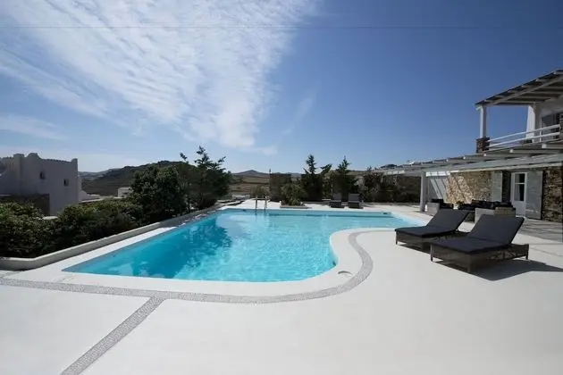 Superior Villa, 5 Yatak Odası, Kişiye Özel Havuzlu, Deniz Manzaralı