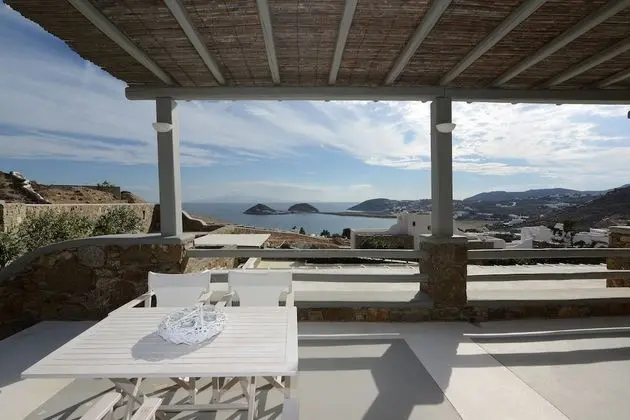 Superior Villa, 5 Yatak Odası, Kişiye Özel Havuzlu, Deniz Manzaralı