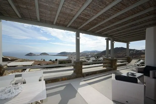 Superior Villa, 5 Yatak Odası, Kişiye Özel Havuzlu, Deniz Manzaralı