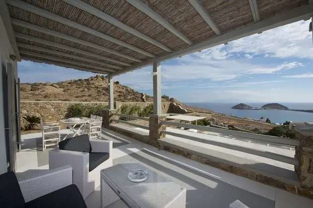 Superior Villa, 5 Yatak Odası, Kişiye Özel Havuzlu, Deniz Manzaralı