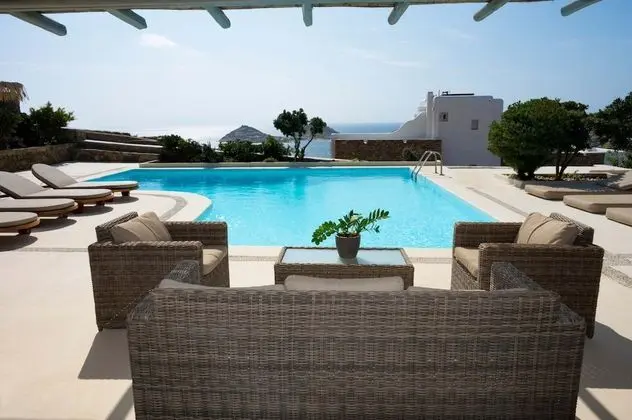 Superior Villa, 5 Yatak Odası, Kişiye Özel Havuzlu, Deniz Manzaralı