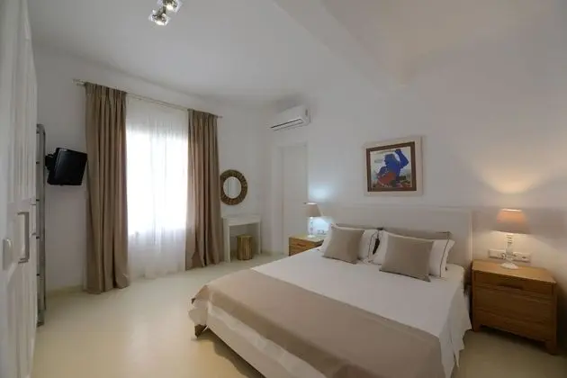 Superior Villa, 5 Yatak Odası, Kişiye Özel Havuzlu, Deniz Manzaralı