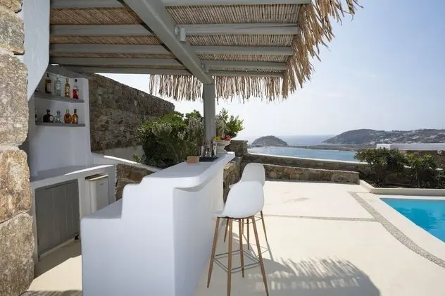 Superior Villa, 5 Yatak Odası, Kişiye Özel Havuzlu, Deniz Manzaralı