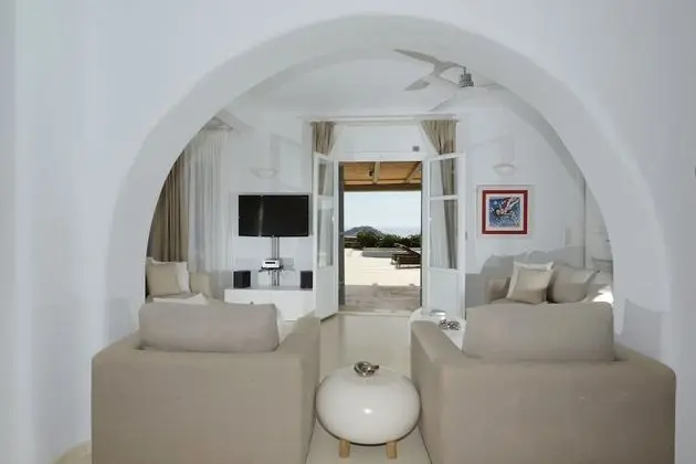 Superior Villa, 5 Yatak Odası, Kişiye Özel Havuzlu, Deniz Manzaralı