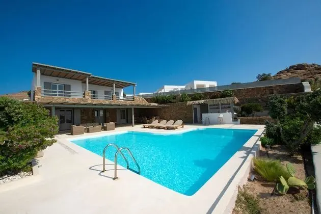 Superior Villa, 5 Yatak Odası, Kişiye Özel Havuzlu, Deniz Manzaralı