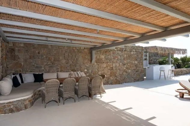 Superior Villa, 5 Yatak Odası, Kişiye Özel Havuzlu, Deniz Manzaralı