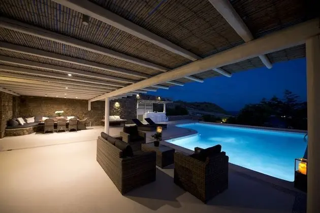 Superior Villa, 5 Yatak Odası, Kişiye Özel Havuzlu, Deniz Manzaralı