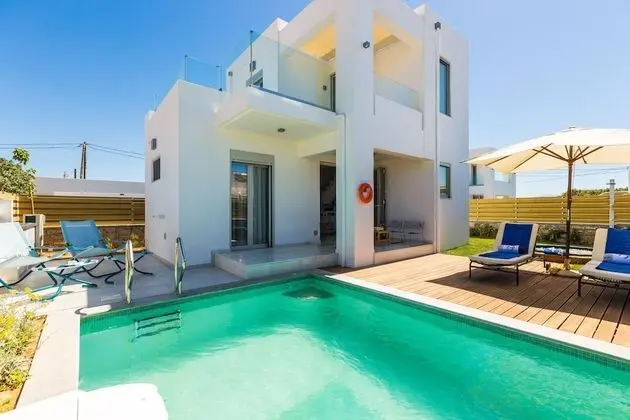 Villa, 2 Yatak Odası