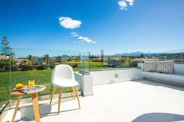 Villa, 2 Yatak Odası