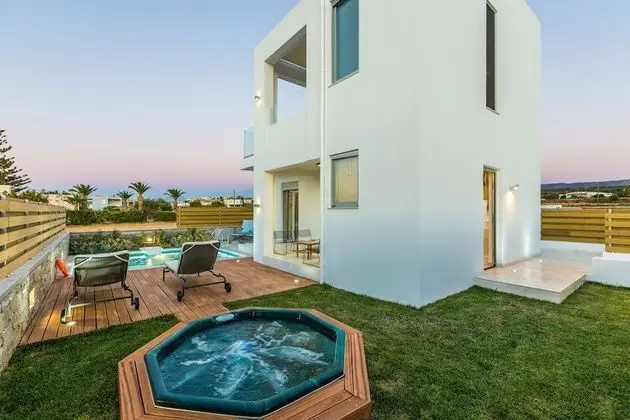 Villa, 2 Yatak Odası