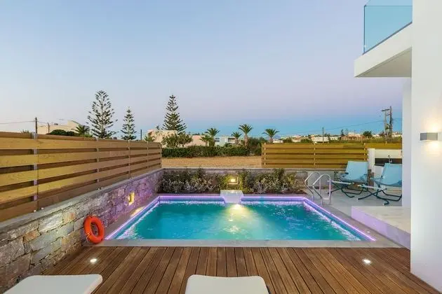 Villa, 2 Yatak Odası