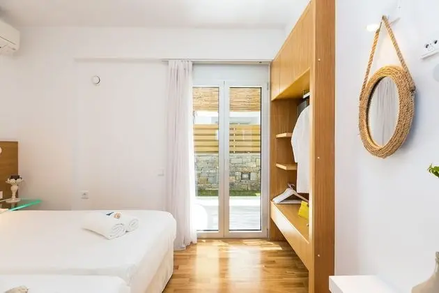 Villa, 2 Yatak Odası, Deniz Manzaralı (Persi)