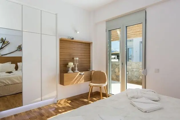 Villa, 2 Yatak Odası, Deniz Manzaralı (Persi)