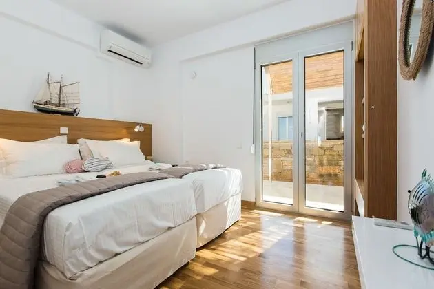 Villa, 2 Yatak Odası, Deniz Manzaralı (Persi)