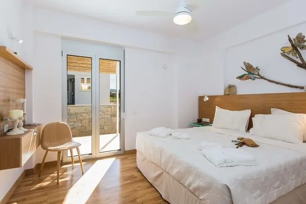 Villa, 2 Yatak Odası, Deniz Manzaralı (Persi)