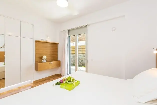 Villa, 2 Yatak Odası, Deniz Manzaralı (Persi)