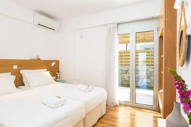 Villa, 2 Yatak Odası, Deniz Manzaralı (Persi)