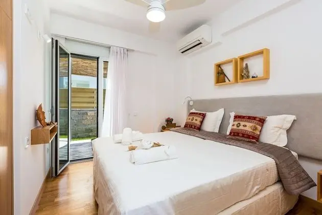 Villa, 2 Yatak Odası, Deniz Manzaralı (Persi)