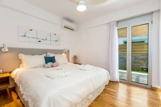 Villa, 2 Yatak Odası, Deniz Manzaralı (Persi)