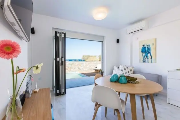 Villa, 2 Yatak Odası, Deniz Manzaralı (Persi)