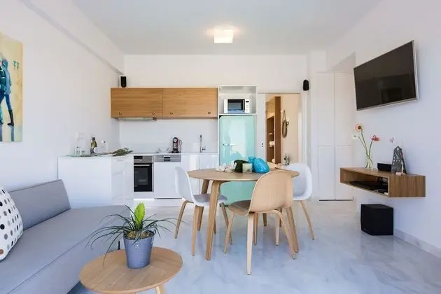 Villa, 2 Yatak Odası, Deniz Manzaralı (Persi)