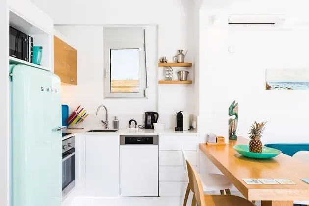Villa, 2 Yatak Odası, Deniz Manzaralı (Persi)