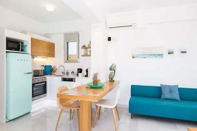 Villa, 2 Yatak Odası, Deniz Manzaralı (Persi)