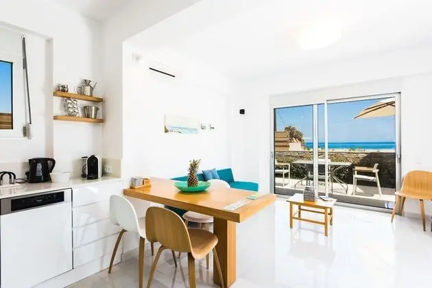 Villa, 2 Yatak Odası, Deniz Manzaralı (Persi)