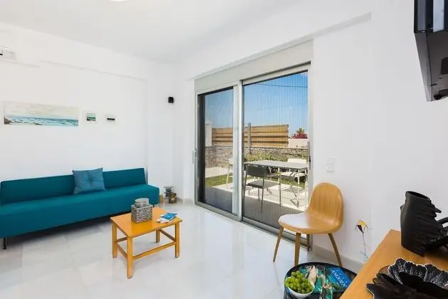 Villa, 2 Yatak Odası, Deniz Manzaralı (Persi)