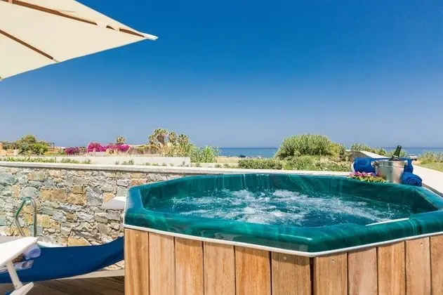 Villa, 2 Yatak Odası, Deniz Manzaralı (Persi)
