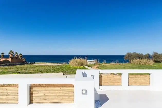 Villa, 2 Yatak Odası, Deniz Manzaralı (Persi)